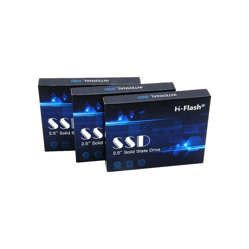 Wholesale 2.5 Inch Solid State Drive SSD 256gb Sata 3 Disco Duro 128gb 960gb Hard Disk 512gb External Hard Drives SSD For Laptop