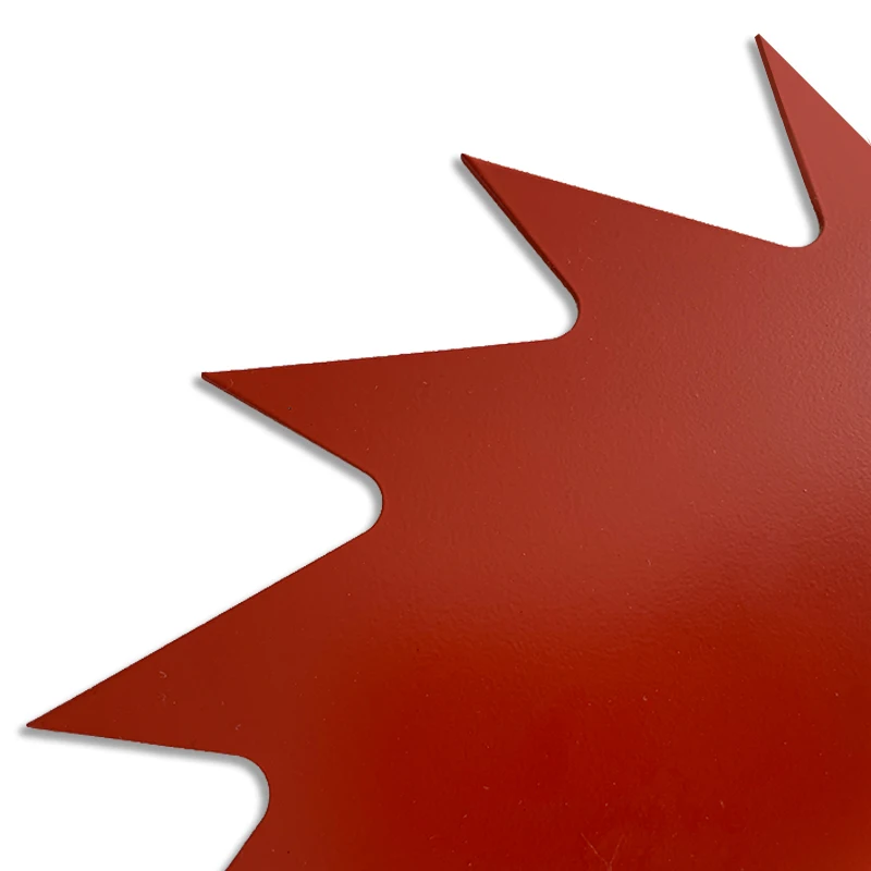 15T Brush Cutter Blade Metal saw blade Customizable Garden Tools Accessories suitable for lawn mowers and weed eaters