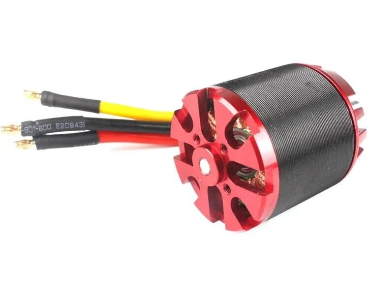 Freerchobby 4250  KV650 RC brushless DC Motor for RC foam plane and RC drone