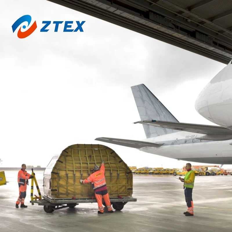 Профессиональное дешевое и быстрое обслуживание DHL / UPS FedEx от двери до в европейские страны