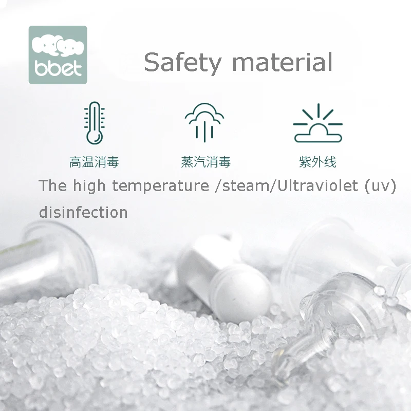 OEM factory BPA FREE  Oral Feeding medicine syringe liquid silicone dropper 8 characteristic shunt for newborn medicine syringe