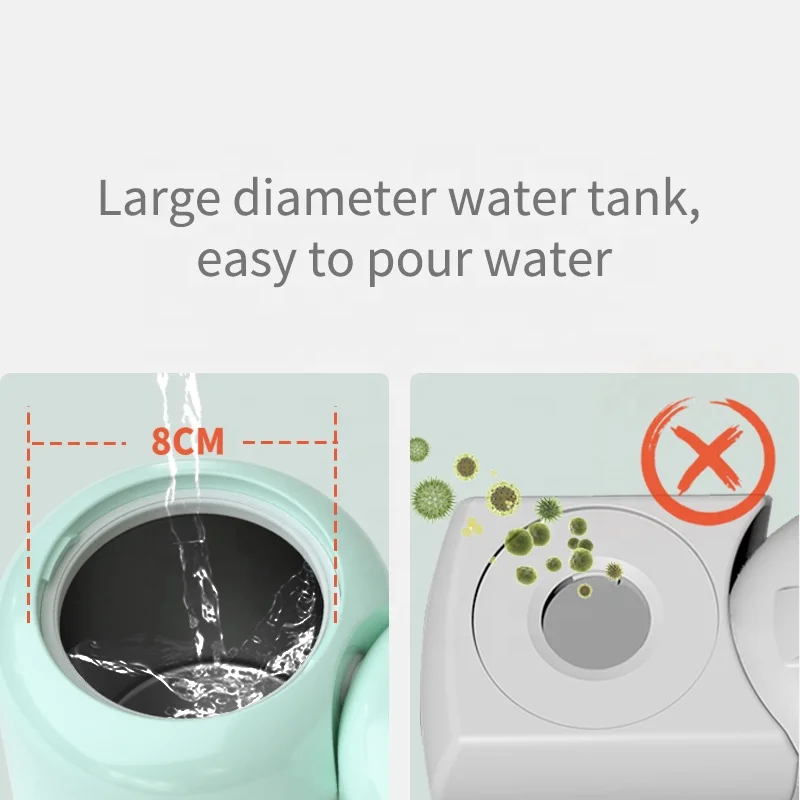 Baby Food Makers 6 in 1 Multifunctional Electric Auto Baby Food Processor Puree Steamer