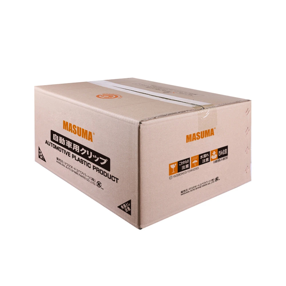 KJ-083 MASUMA Vietnam Автоматическая Застежка заклепки 67771-17020 67771-20080