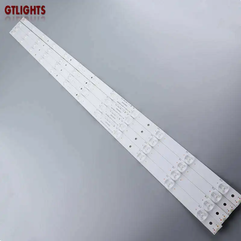 GTLIGHTS светодиодные полосы подсветки Zdcx42d12-zc14f-07 303cx420032 подсветка телевизора бар Barras de Led