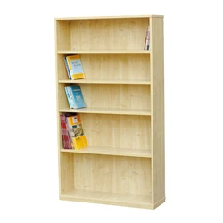 living room school library used bookcase rack wood book shelf