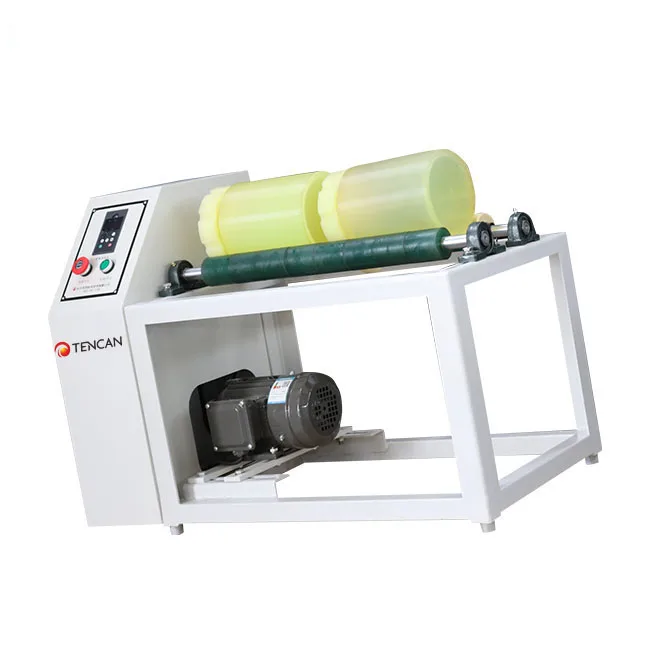 Китай тенкан GQM-2-5 2 * 5L рабочими станциями Лабораторная шаровая мельница, лаборатория мельница шарика завальцовки для мокрой и сухой шлифовальный станок