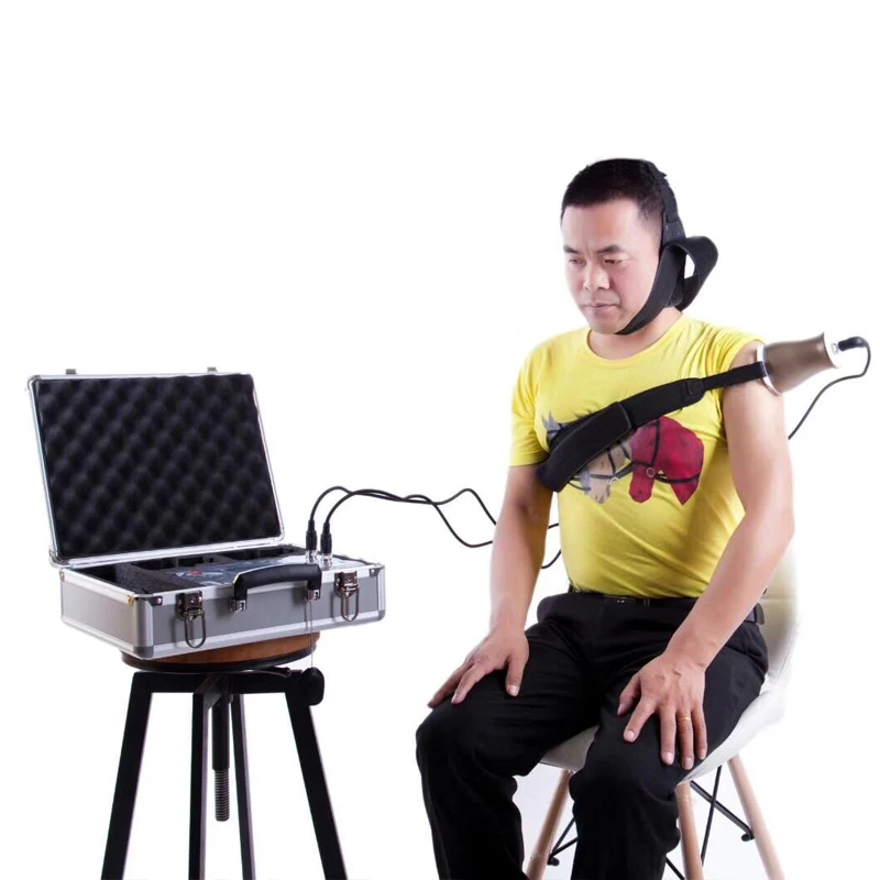 2024 New Model Professional Millimeter machine body massager sare Physical therapy