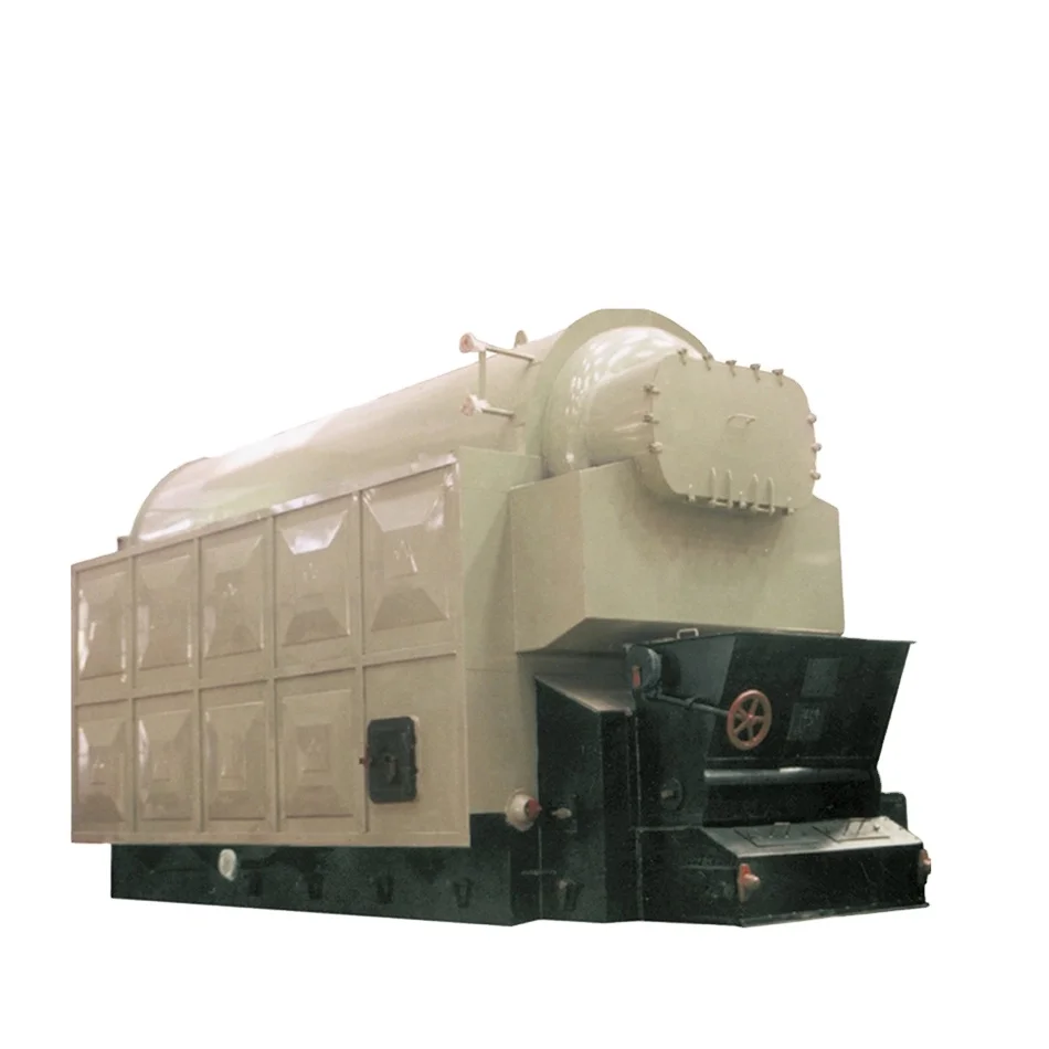 
DZL6-1.25-AII High Service Quality Wood Coal Fired Generators Steam Boiler For Power Plant 