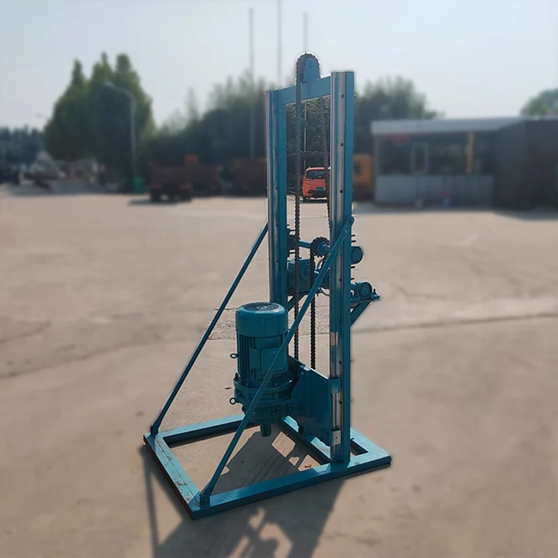 
Portable Screw Pile Driver Price 