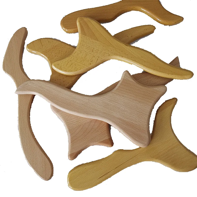 Gia certified chinese medicine apparatus wood Gua Sha board massage tool lose weight guasha