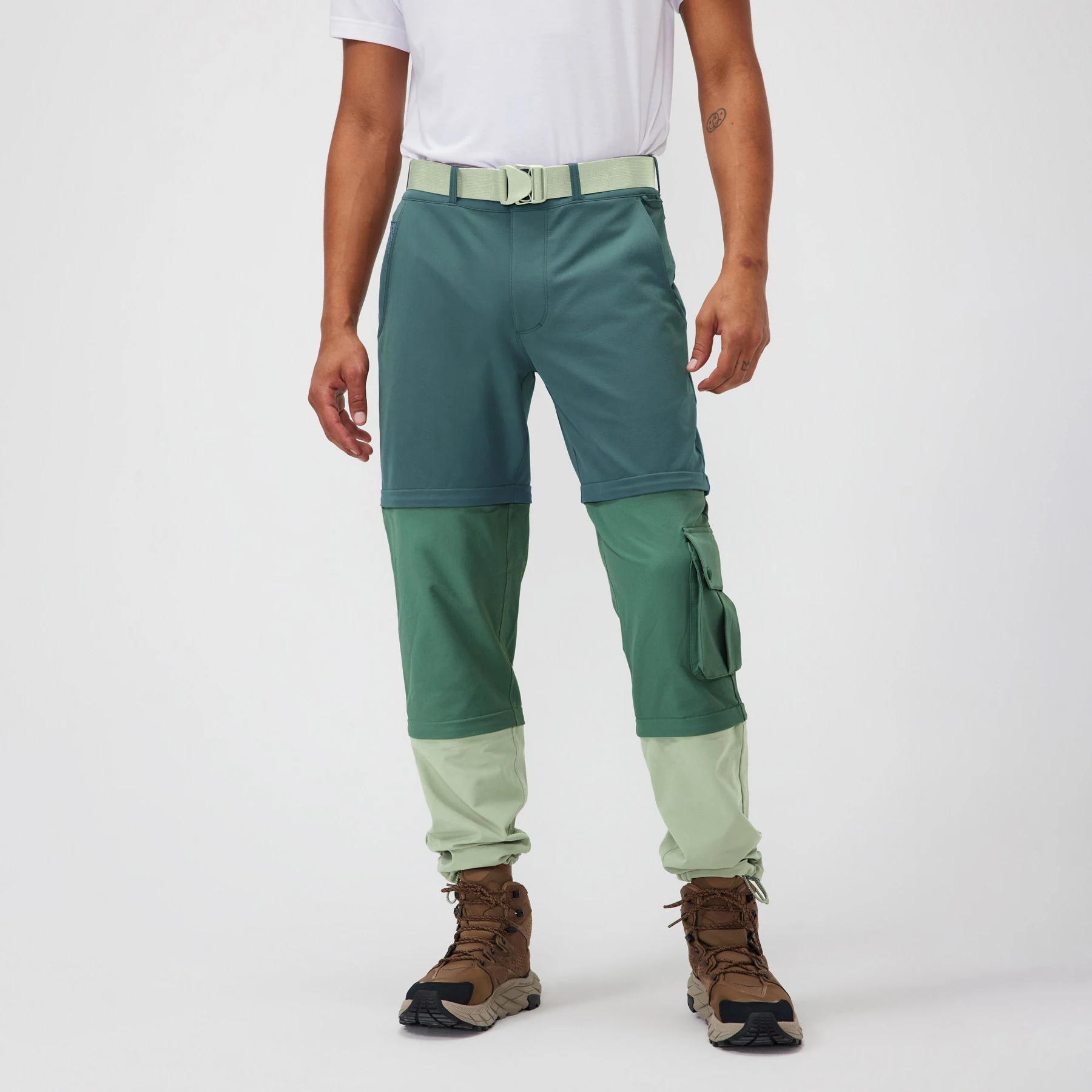 Sports Softshell Hiker Desert Avoid ticks Waterproof Convertible Nature Denim Fast drying Hunting Backpacking Hiking pants