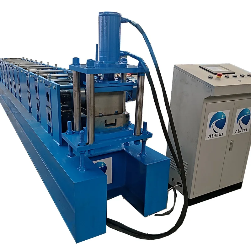 Hot Selling Fully Automatic Metal C-Slot Drywall Studs and Tracks Lightweight Steel Frame Roll Forming Machine