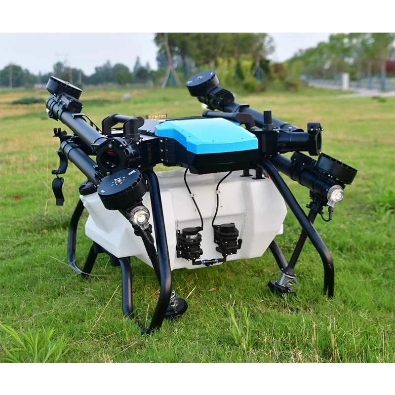 New J50 50L 50KG agricultural spray drone frame 4-axis with agricultural drone 50 liters