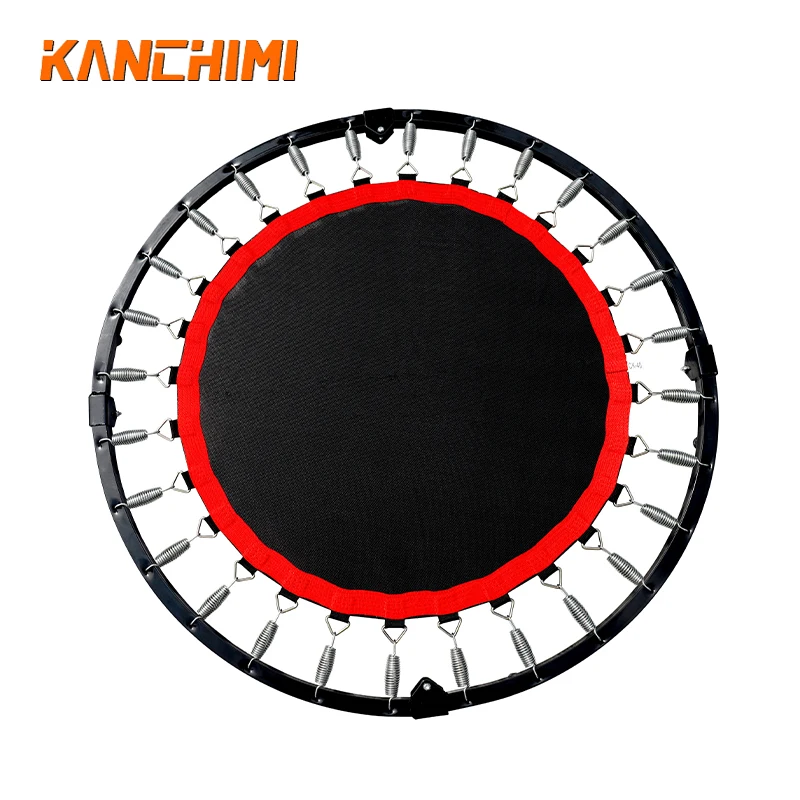 07kanchimi купить круглый складной gimnasia мини тренировочный квадратный взрослых fitnn батут для
