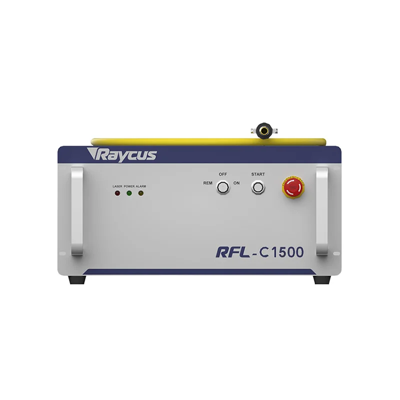  1000w 1500w 1kw 1.5kw Raycus лазерный источник нового поколения волоконного лазерного источника RFL-C1000 для лазер оборудование