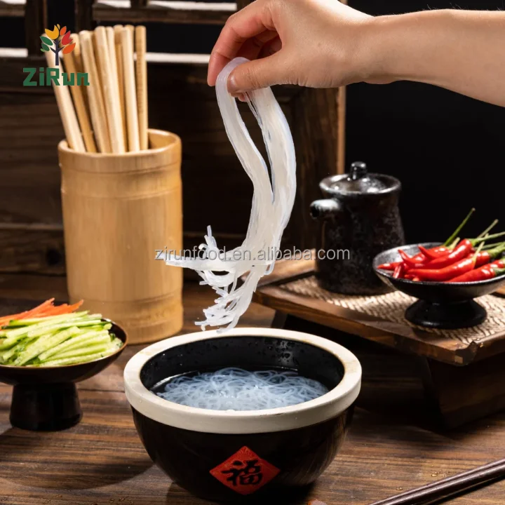 Wholesale slim noodles Instant Konnyaku Konjac Noodles chinese