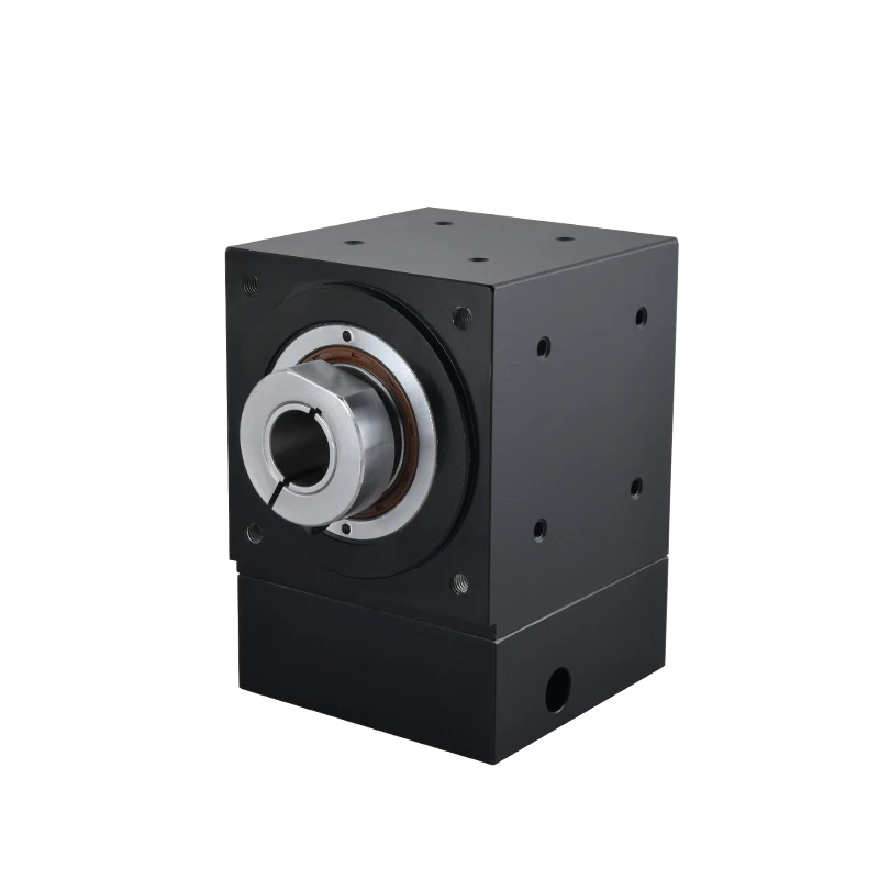 ZZL90 Spiral Bevel Right Angle Planetary Gearboxes, 1:1 or 2:1 Ratio