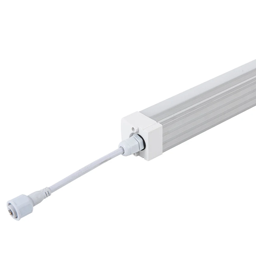  Корпус из алюминия Tri-proof LED Light IP65 Водонепроницаемый светодиодный