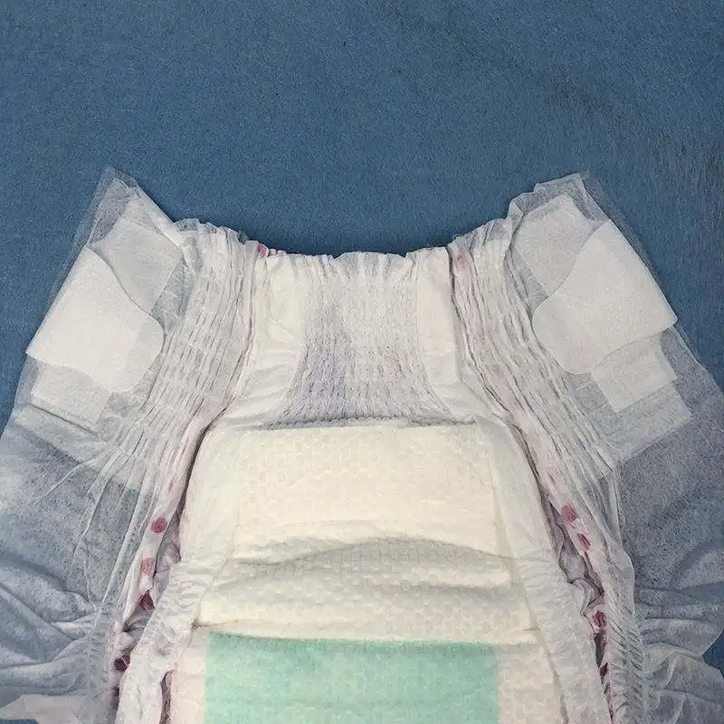 Free Sample Baby Diapers Malaysia Baby Diaper Production Line Baby Diapers Wholesale