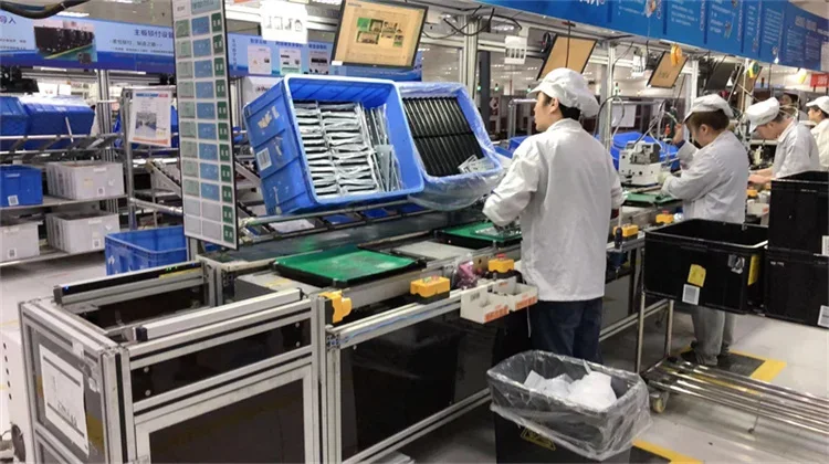 Original poe 4MP IR 80M Fixed-focal project Bullet WizSense Network Camera IPC-HFW2441T-AS