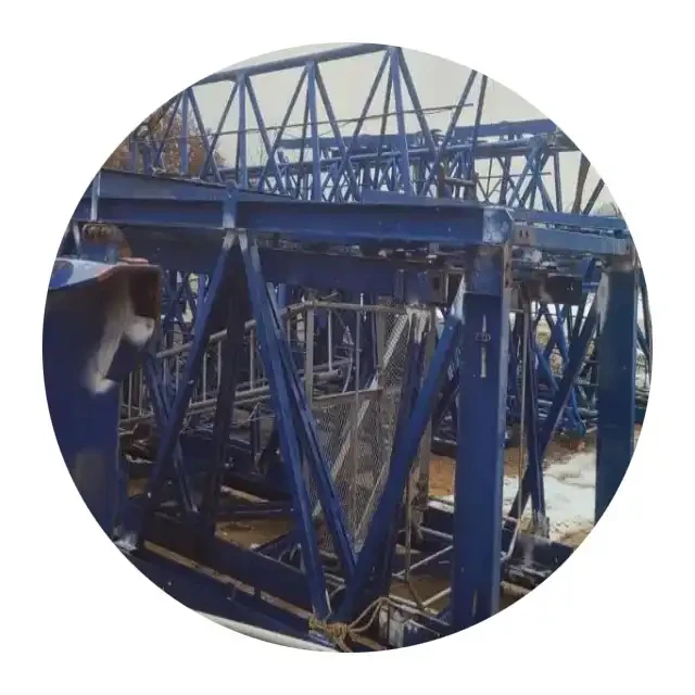 Hot Selling Cheap Custom Prices of Tower Crane Comansa  CJ 290-18 T With High Quality Good Condition