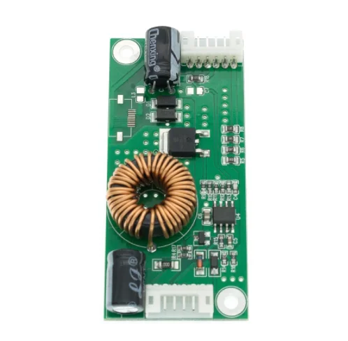 LED LCD Universal TV Backlight Constant Current Backlight Lamp Driver Board Boost Step Up Module 10.8-24V to 15-80V 14-37 Inch