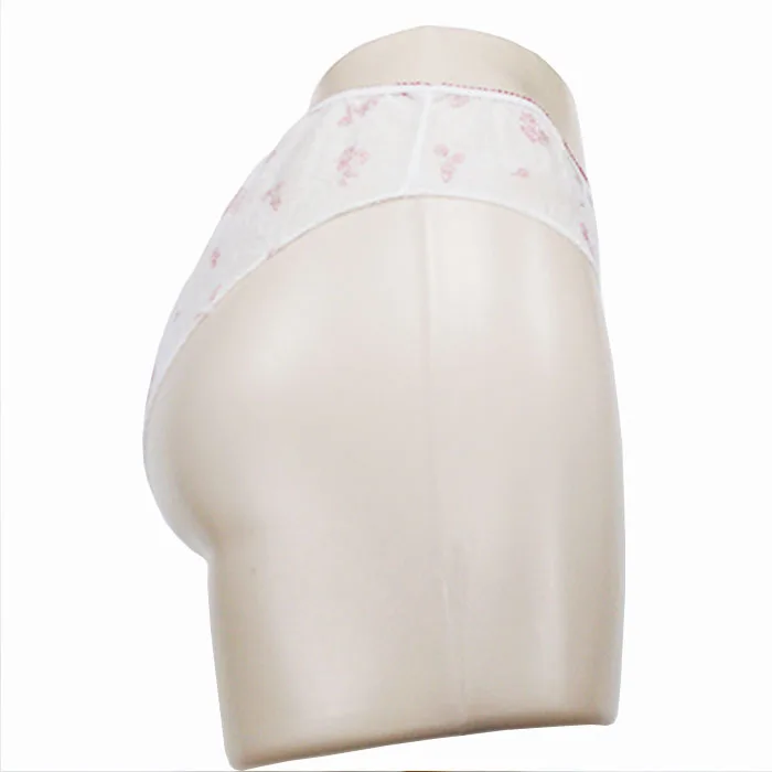 Hotel Hospital Massage For Travel Spa Disposable Woman Panties Nonwoven Underwear For Women