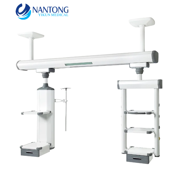 Cheap Surgical Instruments Single Arm Hospital Equipment Medical Pendant Plastic Ce Free Spare Parts Manual 2 Years,1 Year