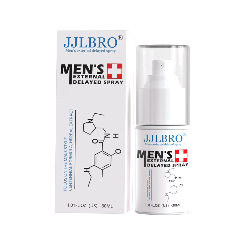 Натуральный травяной мужской стойкий спрей для мужчин повышенная Сексуальная способность Мужской пенис выносливость Внешний с задержкой