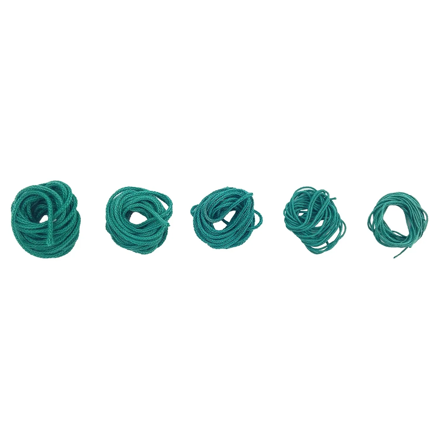 Disposable Dental Thread Gingival Retraction Cord Knitted Cotton Gum Line Dentist Tools 5 Size 0 00 000 1 2 Dentistry Material