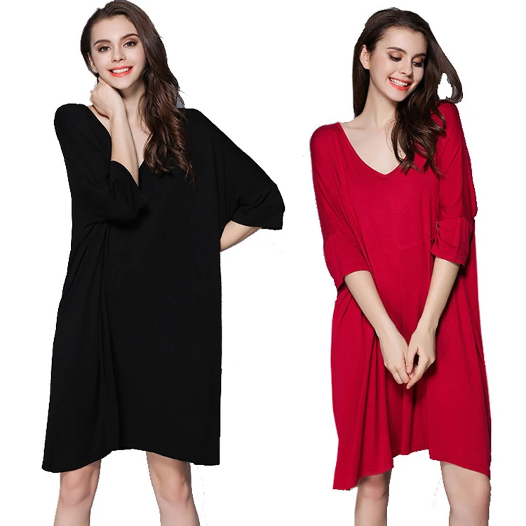 luxurious silk sexy fancy beautiful bamboo women nightgowns