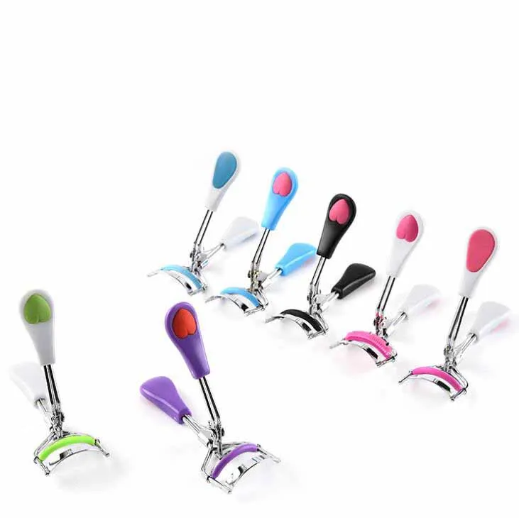 Eyelashes makeup tools professional curlers custom logo