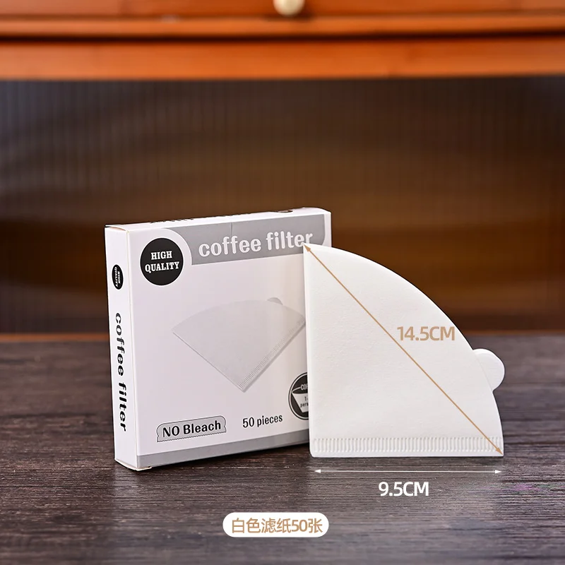 2023 wholesale paper coffee filter tea filter paper coffee & tea bag filter paper