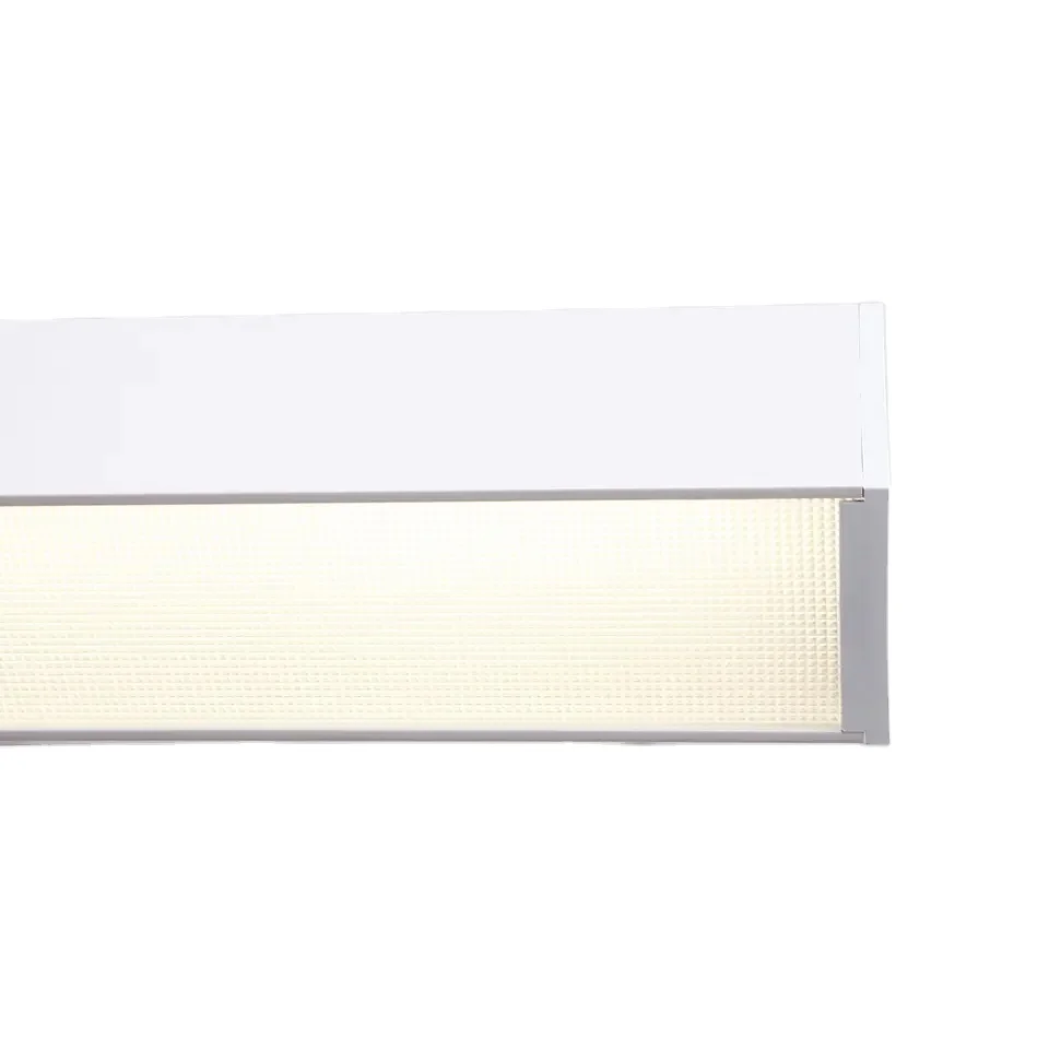 Good Quality Seamless Splice Linear Light Commercial Lamp Led Strip Light Ceiling Light For Gym Office Shopping Mall