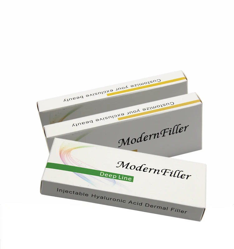 
5ml Injectable stabilized breast enhancement for body ha dermal fillers butt injections 