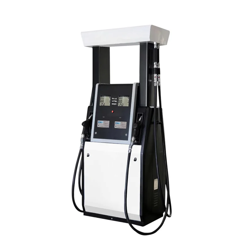 Portable Fuel Station Machine Fuel Pump Dispenser For Gas Station