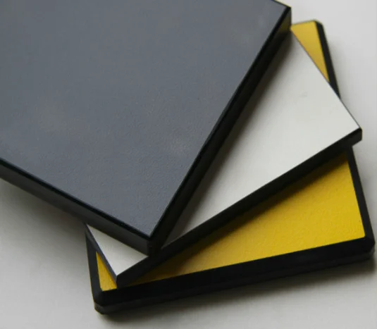 CMT FORMICA Fireproof Waterproof 5-12mm wood garin Compact Laminate Hpl Solid Phenolic Resin Board