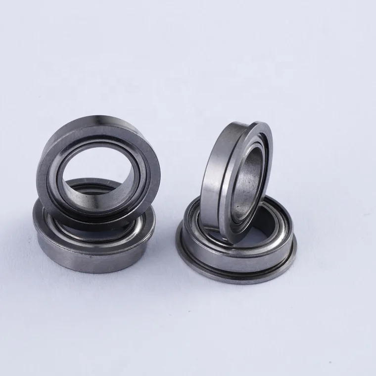 HIGH QUALITY MANUFACTURER 7*13*4MM  SMF137ZZ  STAINLESS STEEL BALL BEARING