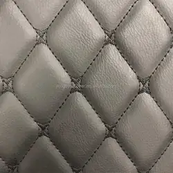 High-density foam made-to-fit Floor Liners Mats Non-Slip naturally loop carpet wrapped Car Mats for Lada