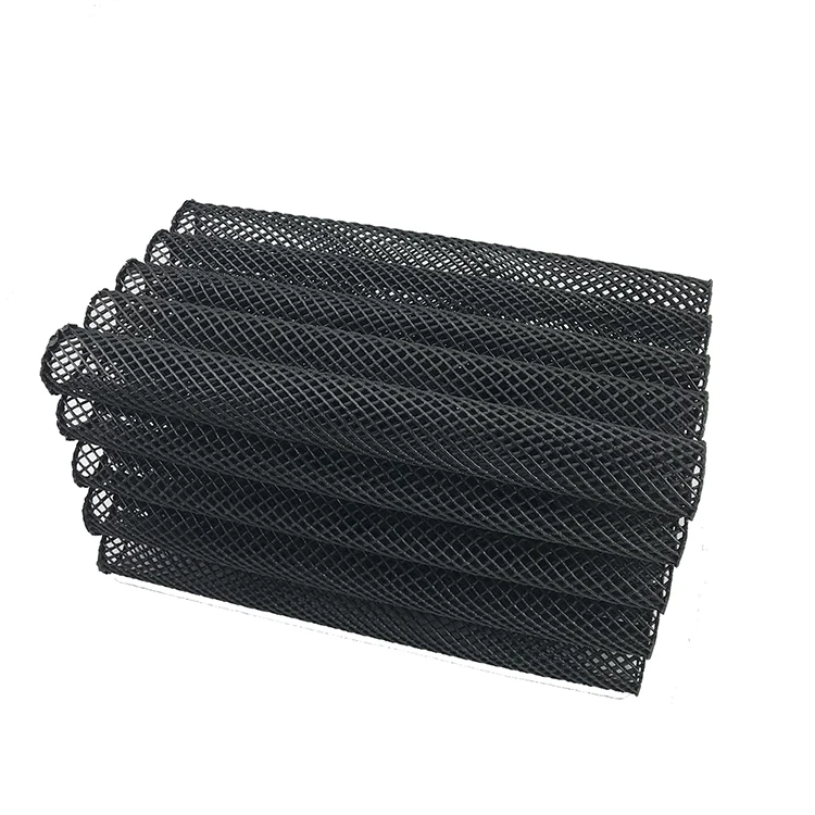 Рекламная продукция из полиэтилена высокой плотности для фильтрации рыбного пруда Koi