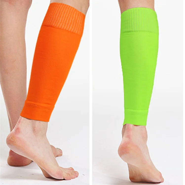 Ready Stock Kids School Football Socks Sleeve Boys Running Socks Children Sports Socks