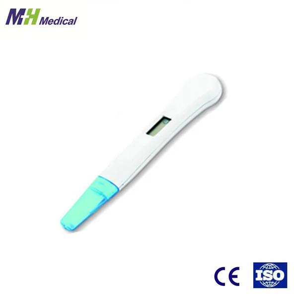 Wholesale High Precision HCG Pregnancy Midstream Digital LH Test Pregnancy Test Instrument