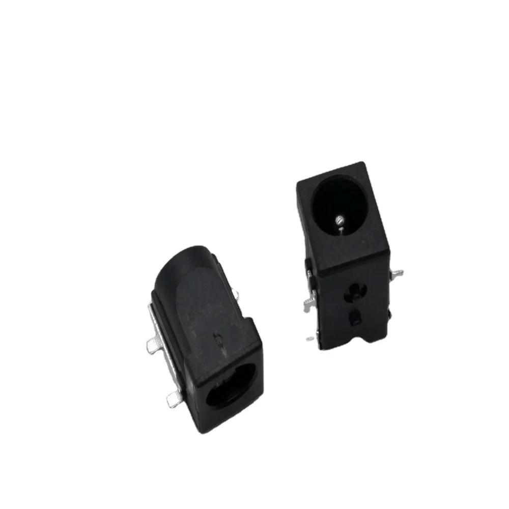 SMT Power Connector DC Power Jack DC PCB Connector (DC-005)