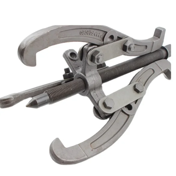 
 Кованый штампованный арматура подшипник 3 челюсти внутренняя подшипника шестерни экстрактор сверхмощный автомобильный машина aлибабе продавать жидкость для снятия Съемник  