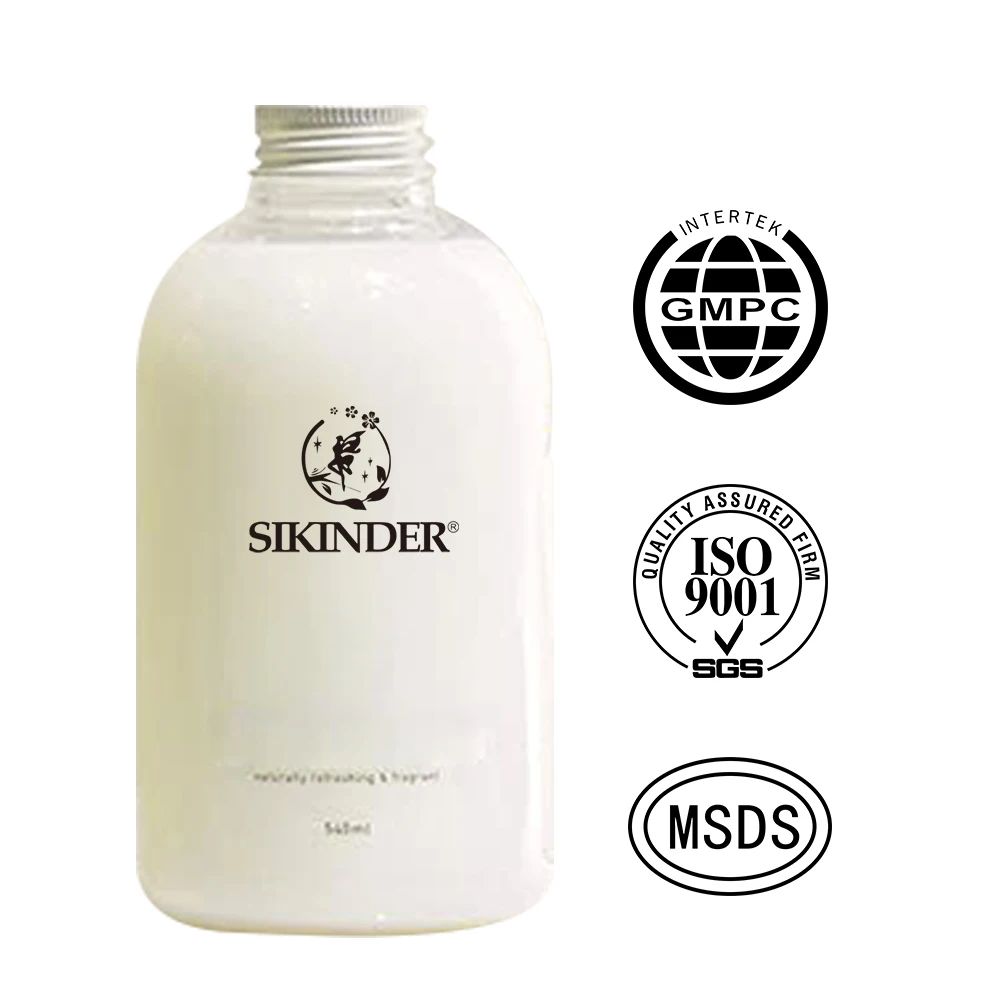 lash shampoo with logo