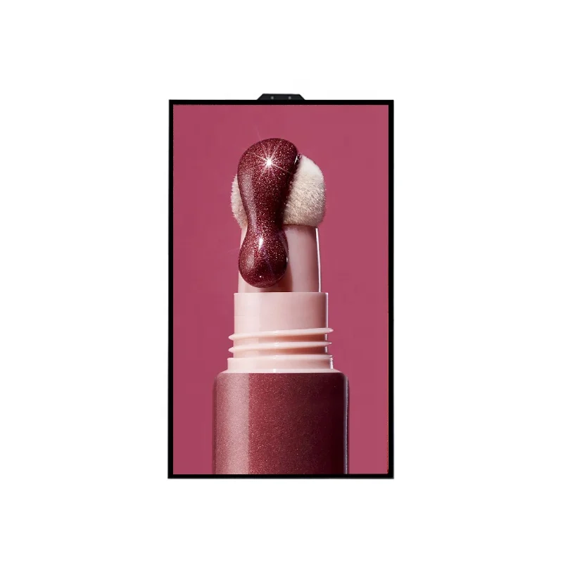 32 inches 700~3500 Nits high brightness  Electronic Advertising Screen for  chain stores advertising window facing display