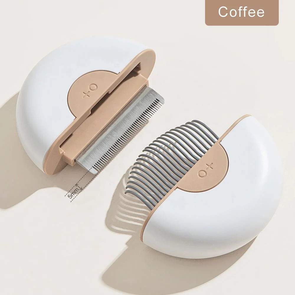 Pet cleaning carder dog hair brush depilation wholesale