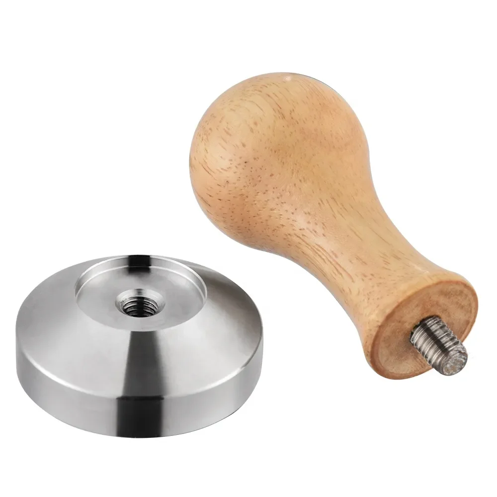 High Quality Espresso Maker Grinder Handmade Cafe Barista Tool Machine Accessories Handmade Coffee Pressed Powder Hammer