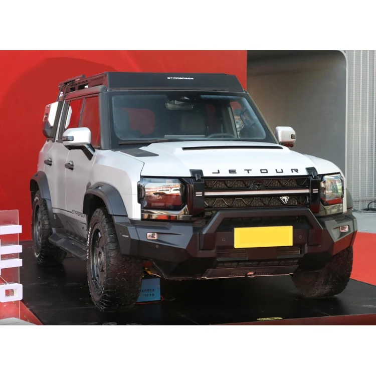 2023 Новый 2,0 T Chery Jetour путешественник бензиновый двигатель Dct 4WD внедорожник Jetour для продажи