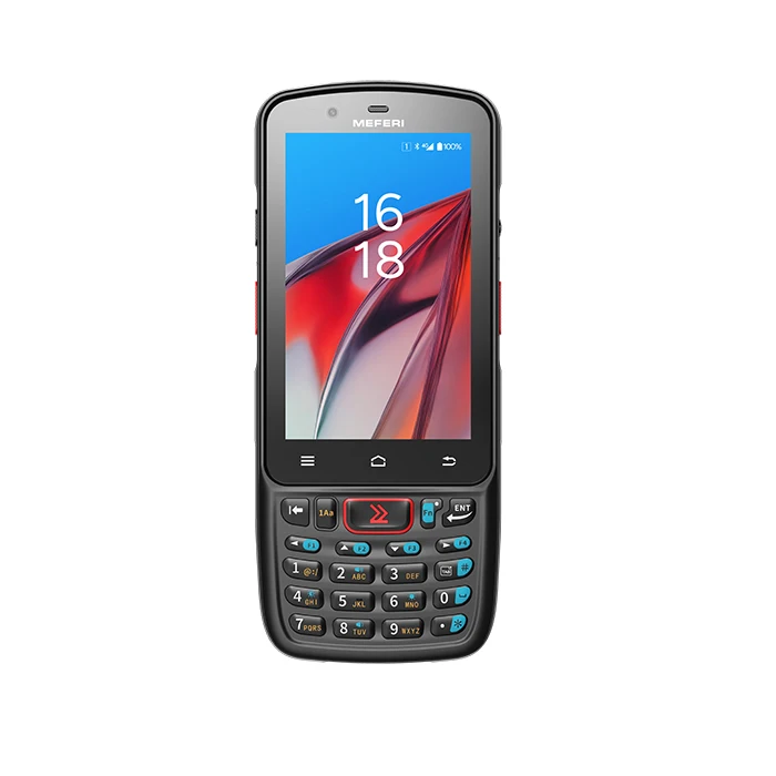 IP67 Mobile Computer Handheld Terminal Industrial Pda Android 12 GMS AER Rugged PDA 1D 2D Barcode scanner for logistic